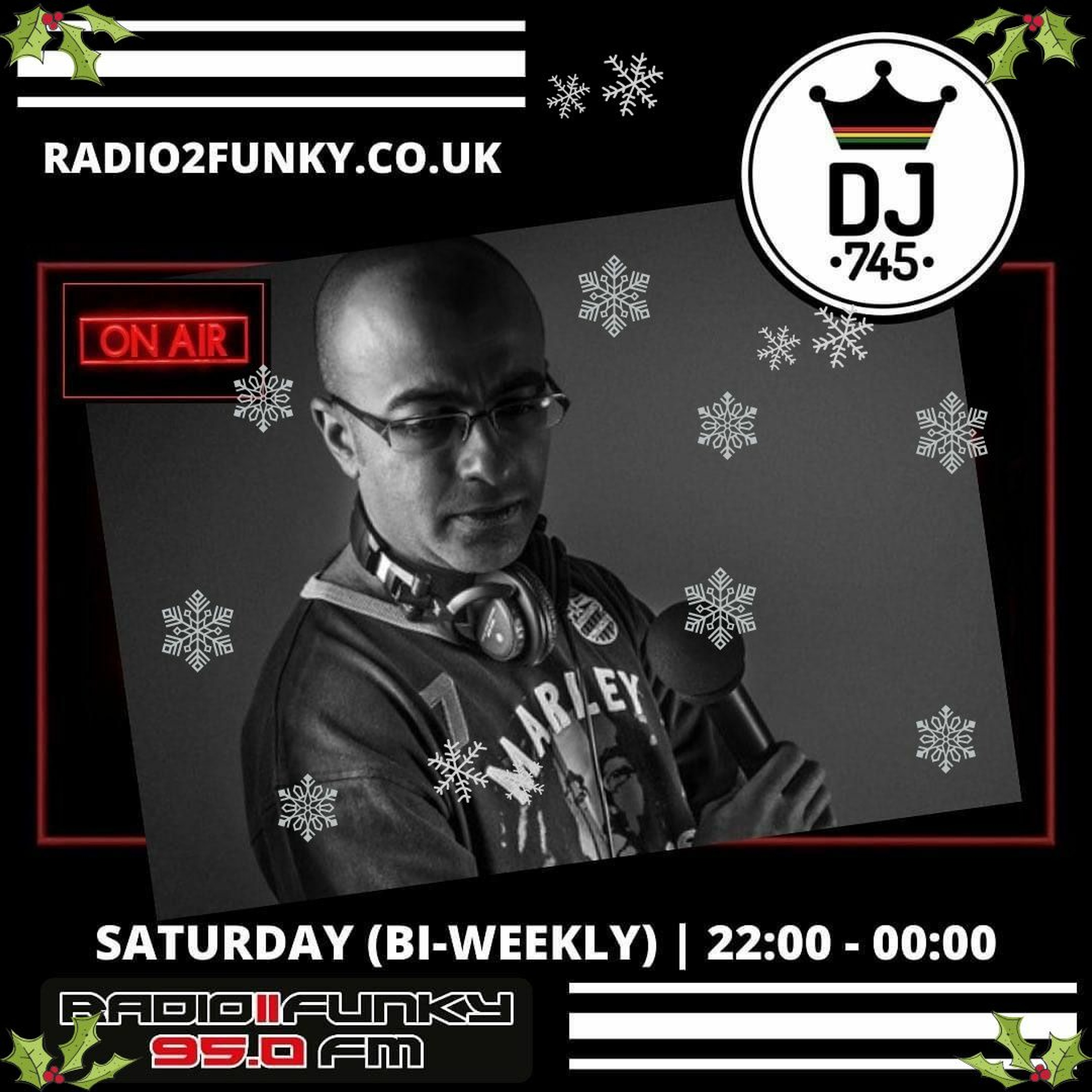 DJ 745