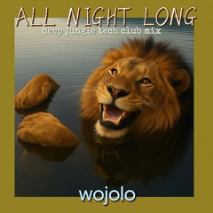 ALL NIGHT LONG deep jungle tech club mix