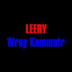 Leery
