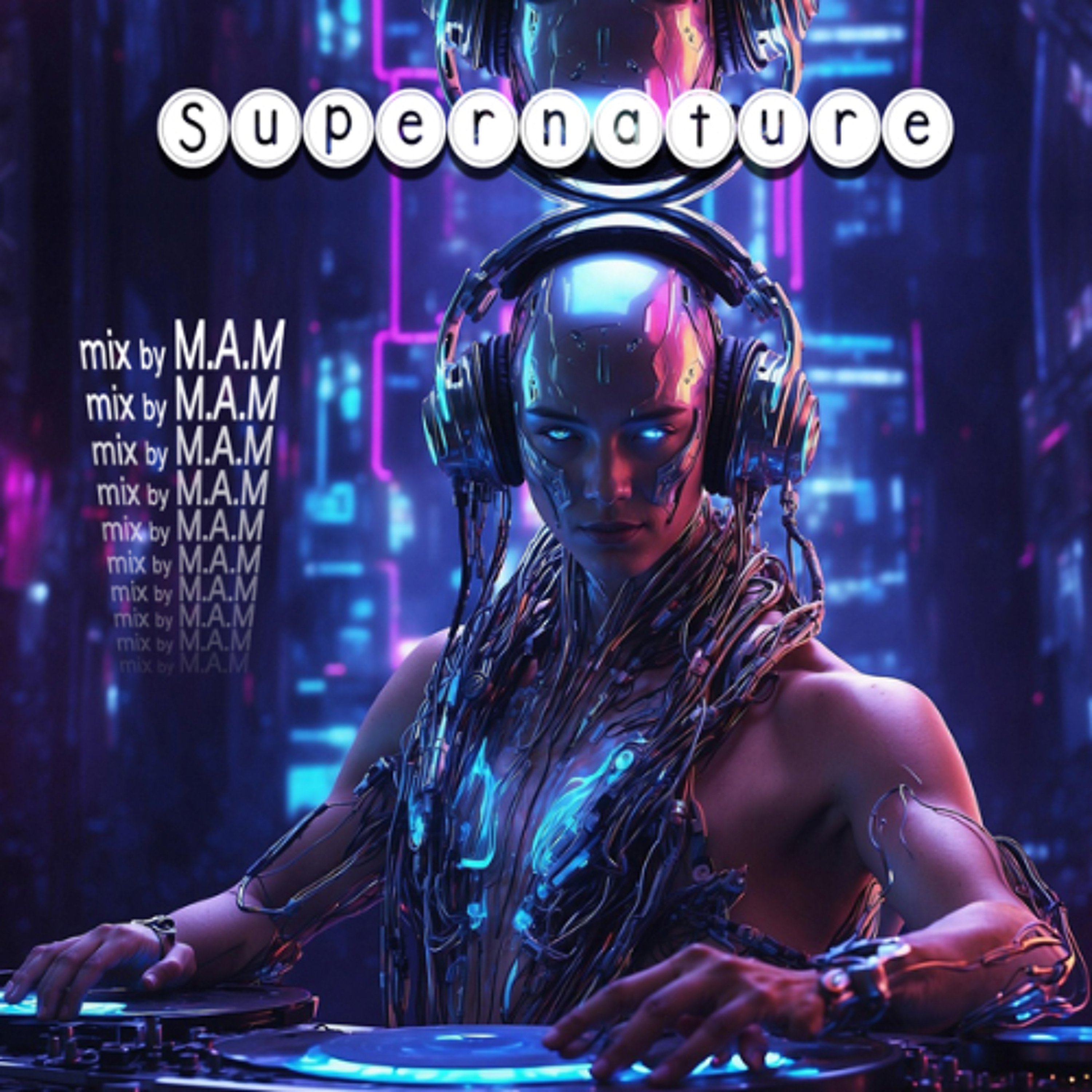 Dj M.A.M
