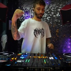 Mosher | Techno Peak Time & Raw Hardgroove | E-LAB By  @EPHIMERATulum