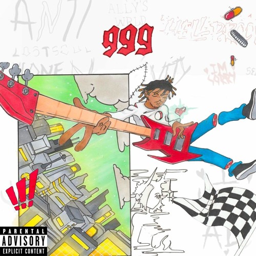 Slow Me Down | Juice WRLD 528Hz