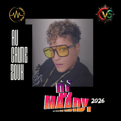 Dj Maady - Au calme Zouk (2026)