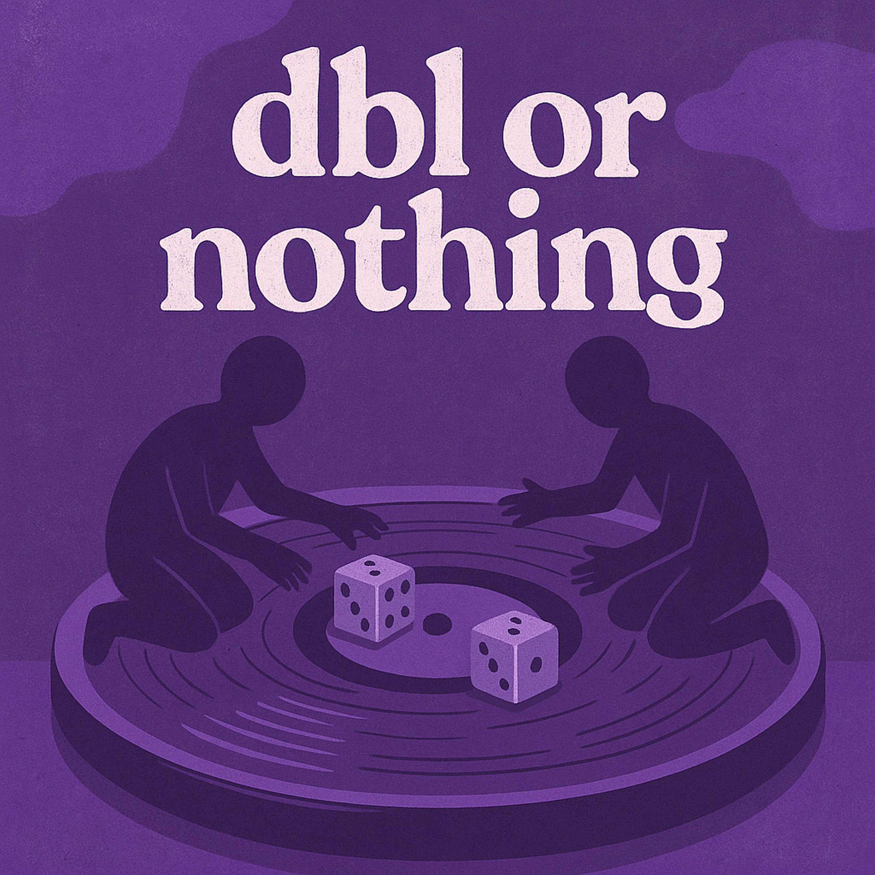 DOUBLE OR NOTHING episode artwork
