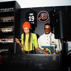 ORIGINALS SOUNDS - Saint September - Fri 25 Oct 2024