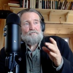 2020 April - Campfire Stories 'Corona Crisis' Mattias Olsson interviews Stephen Jenkinson