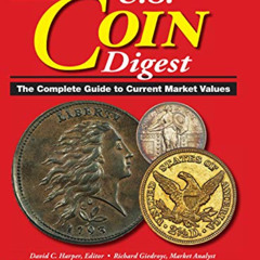 free EPUB 💘 2020 U.S. Coin Digest: The Complete Guide to Current Market Values by  D
