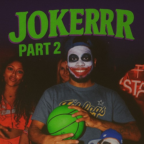 jokerrr part 2 feat. Hydroboi
