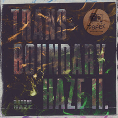 Diamond Haze - Transboundary Haze II (CT Kidobó / Bekø / DH Remixes)