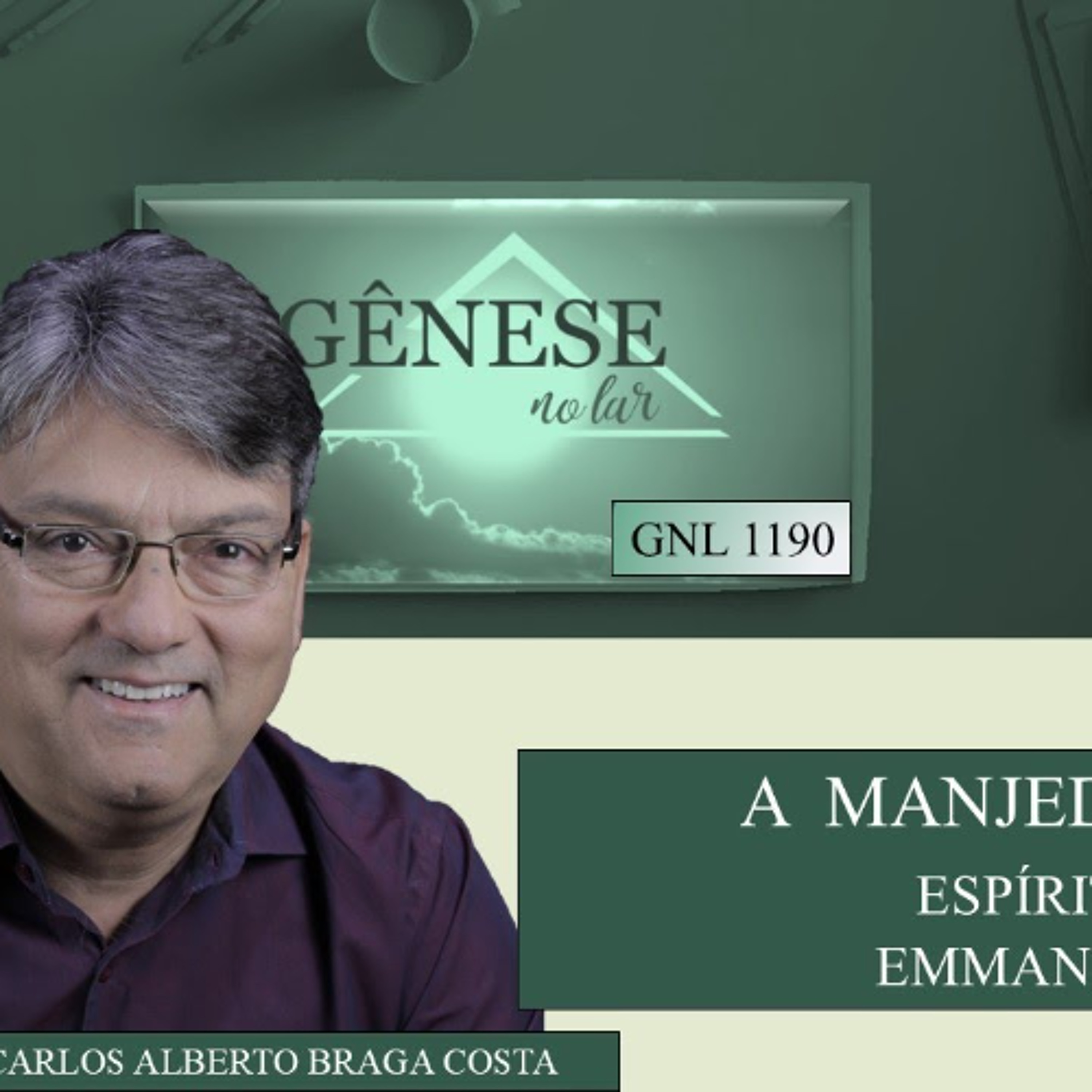 A MANJEDOURA - GNL #1190 episode artwork