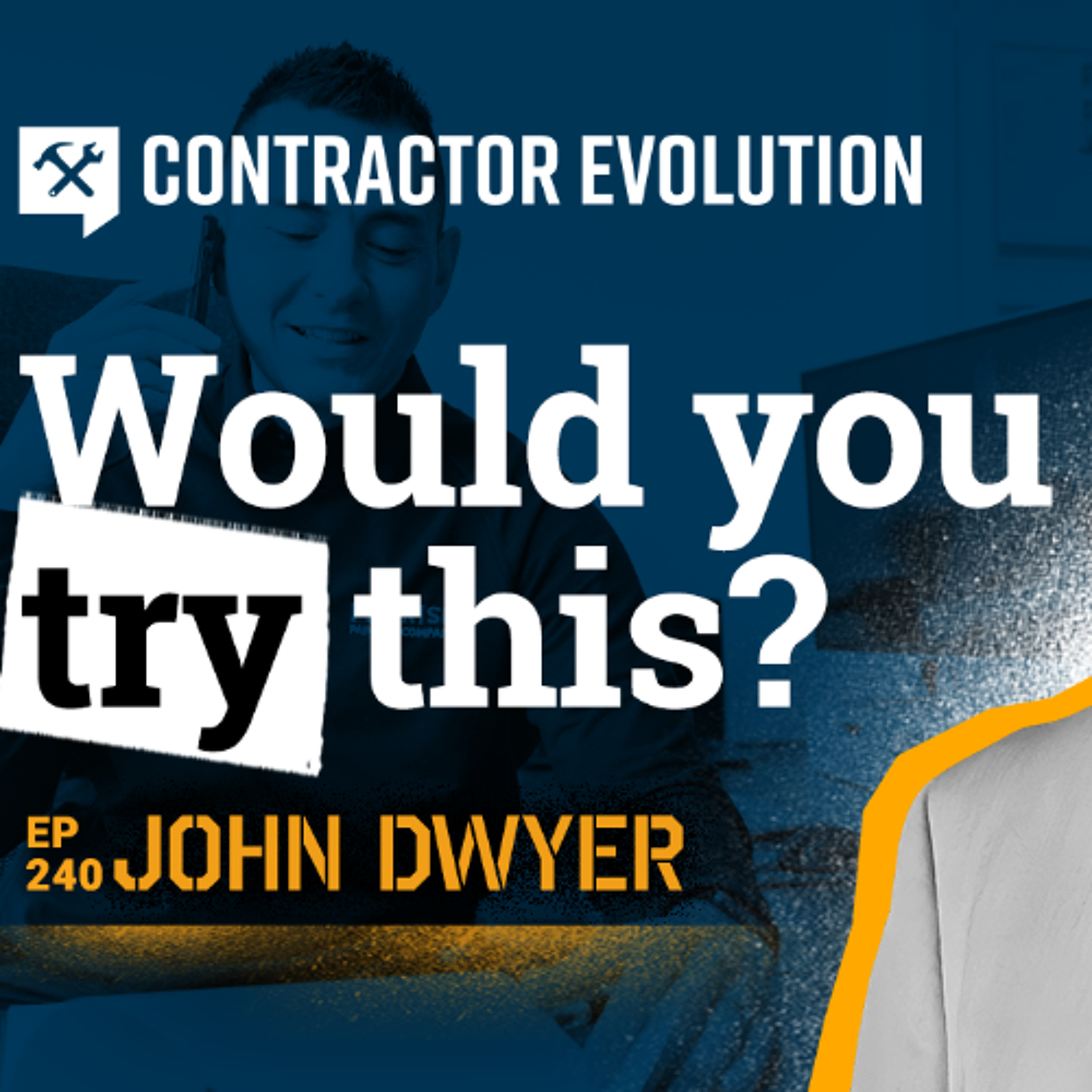 Do Free Vacations Close More Deals? John Dwyer’s CRAZY Strategy - John Dwyer episode artwork