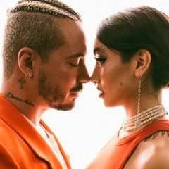 QUE MAS PUES - J BALVIN - MARIA BECERRA