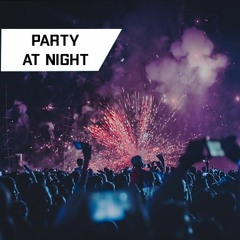 PARTY AT NIGHT