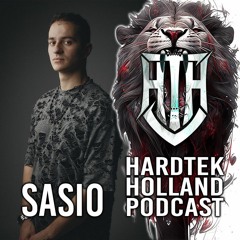 Hardtek Holland podcast by Sasio (12-2023)