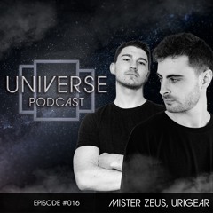 PLTU Podcast: Episode #016 - Mister Zeus, URIGEAR