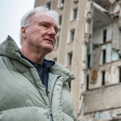 Ukrainian cities left without electricity for days - Matthias Schmale