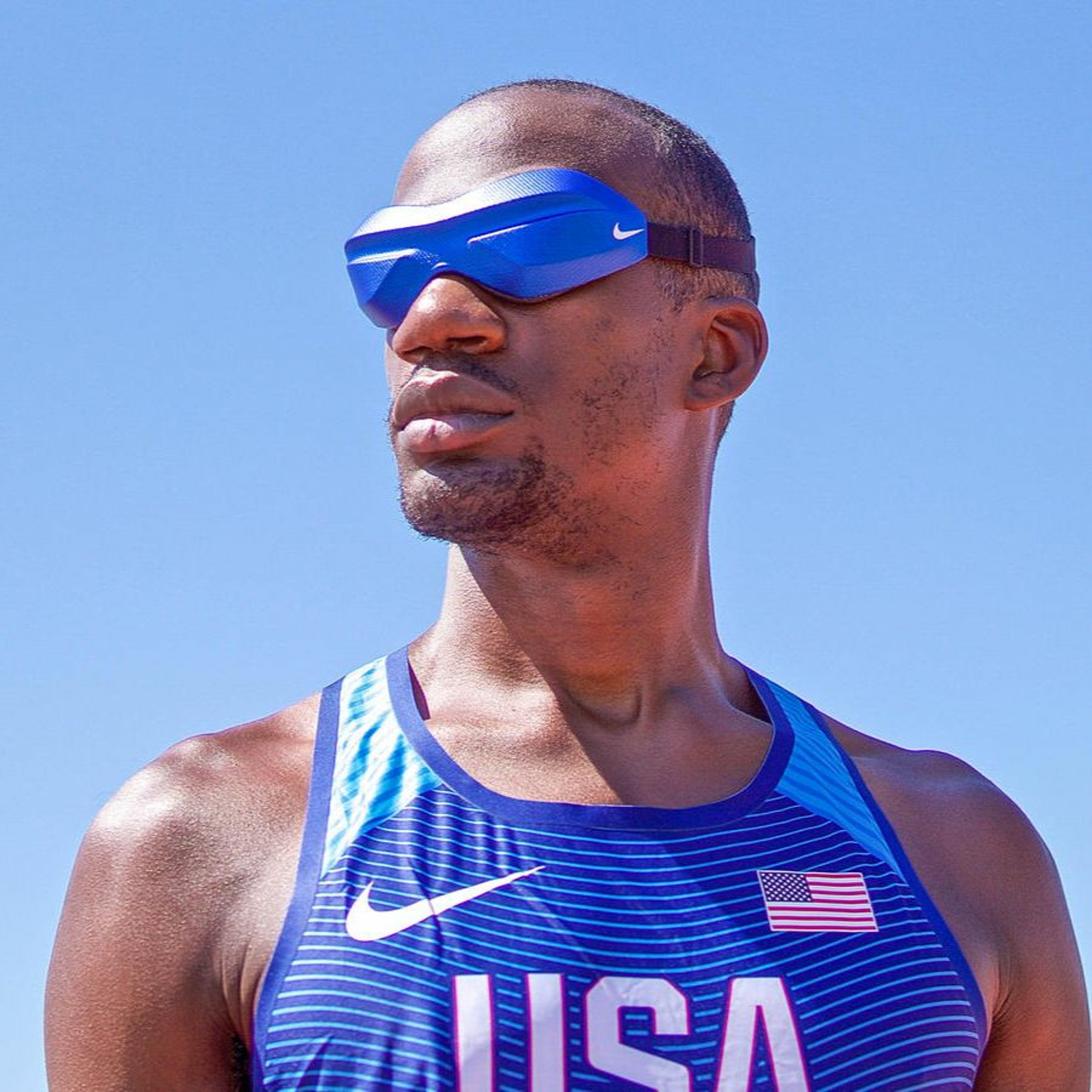 Ep 122: A Blind Mans Journey w/ Olympian, Lex Gillette