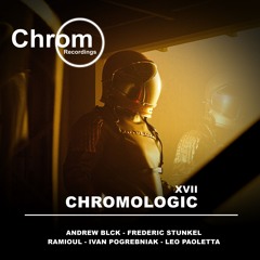 Frederic Stunkel - Chasing Time [Chrom Recordings]