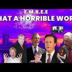 E.M.B.E.E - WHAT A HORRIBLE WORLD