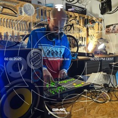 consonnes (live) @ GIMIC - 02 February 2025