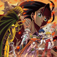 Duelist - The Seven Deadly Sins: Four Knights of the Apocalypse OST Ⅱ