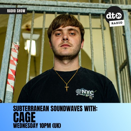 Subterranean Soundwaves Episode 4 with Cage b2b DSD