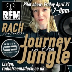 Journey in the Jungle on RFM - Pilot Show