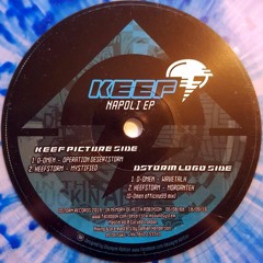 D-Omen - Wavetalk - Clip [DS007] Vinyl