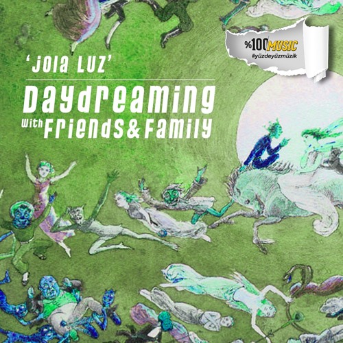 daydreaming with Jola Luz (11-03-2022)