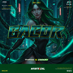 LAGI GACOR (  WYAFRIZAL X THREE X DWIKAY ) #VIP