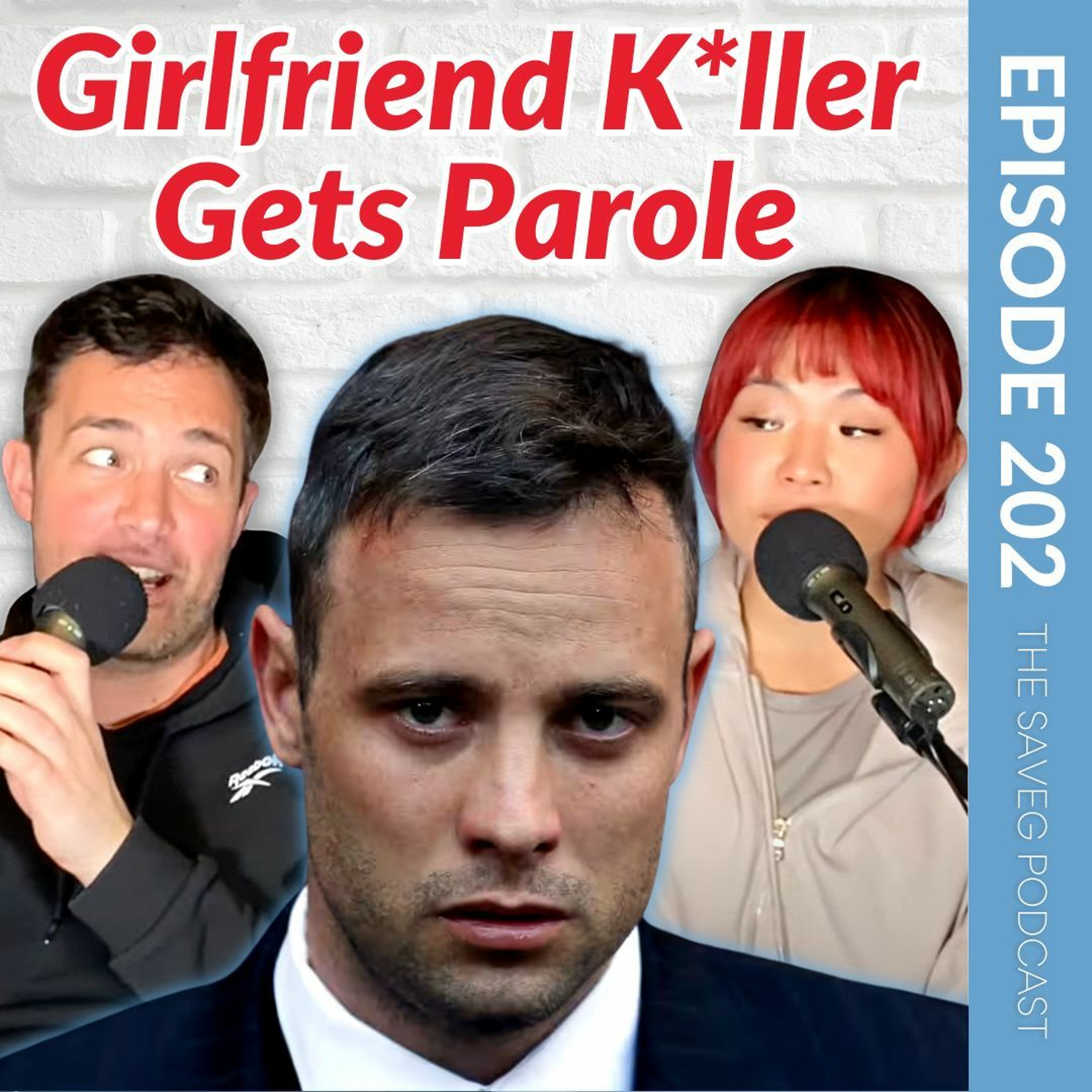 The SaVeg Podcast