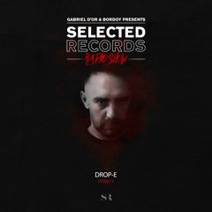 STDR016/SELECTED RECORDS RADIO SHOW W/DROP-E