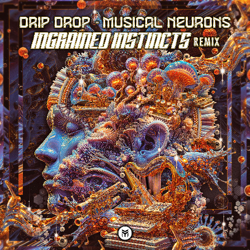 Drip Drop - Musical Neurons (Ingrained Instrincts Remix)