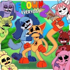 FROWN Everyday! 2 (Frowning Critters Theme Song)  Poppy Playtime  Chapter 3 [FULLY ANIMATED SONG]