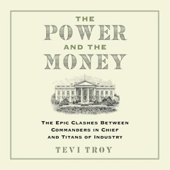 Cross-Examining History Episode 84 - Tevi Troy