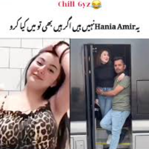 Stream episode XNXX Hania amir viral video sajal malik viral  