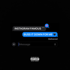 INSTAGRAM FAMOUS (FREESTYLE) [ PROD. ZOOWE ]