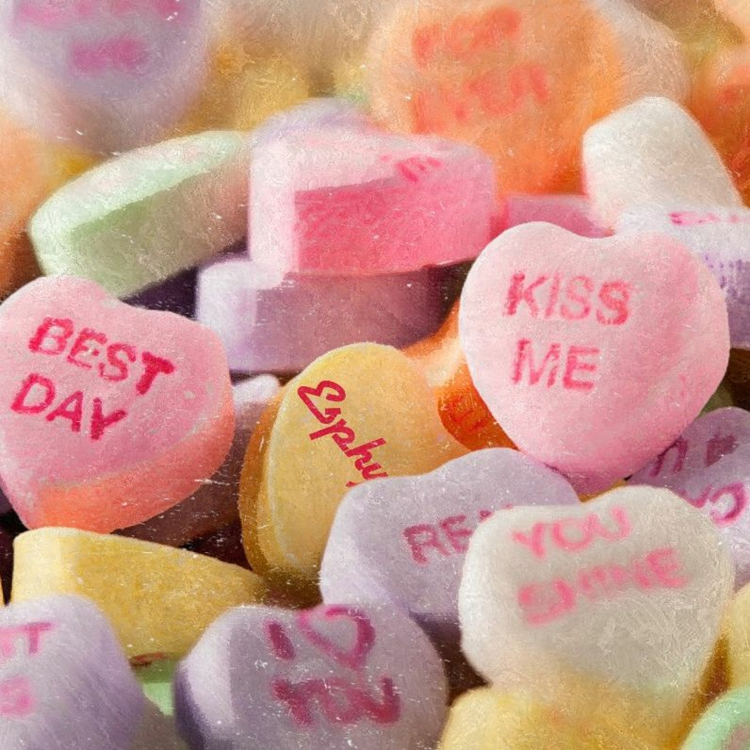 Esphyxia - Valentine [Heart for a DL]