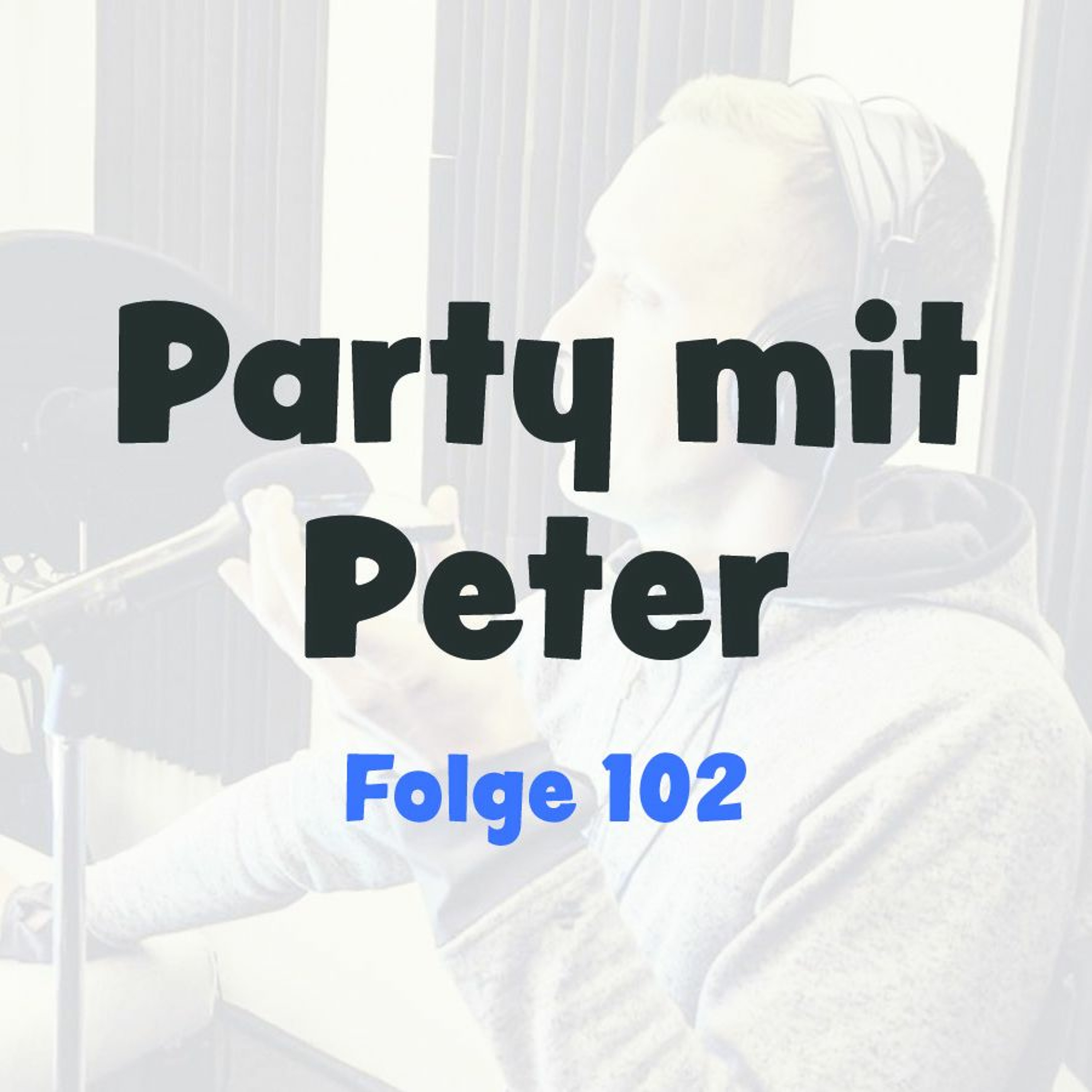Party mit Peter