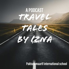 ''TRAVEL TALES'' Podcast