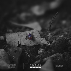 DHAthens Premiere: Shunus - Parasite (Max TenRoM Remix) [Shagara Records]