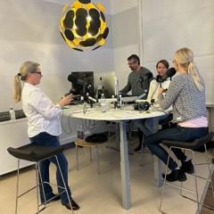 Avsnitt 13 - Hur kan forskningsprojekt interageras inom en verksamhet