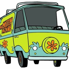 The Mystery Machine