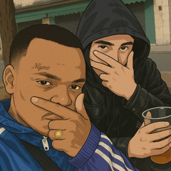 DJ MACK, DJ 2D DO CF, MC NITO, MC CAINÃ - VOU PASSA RODANDO A GLOCK - llX25