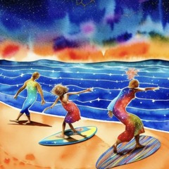 Surf Dance with Surfers Like Us, K2 and the Three, Josh Clary E.P. And J.J. Terrell