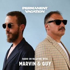 Radio On Vacation With Marvin & Guy