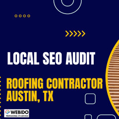 Local SEO Audit - Roofing Contractor Austin TX