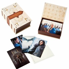 READ⚡[PDF]✔ Game of Thrones: The Postcard Collection