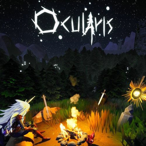 Ocularis OST - These Far Lands - Defying The Undead - Ingame Mix