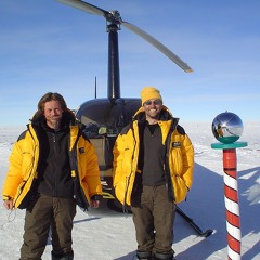 Explorers or Boys Messing About by Steven Morris